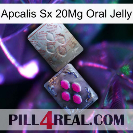 Apcalis Sx 20Mg Oral Jelly 38